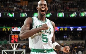 Kevin Garnett - Celtics