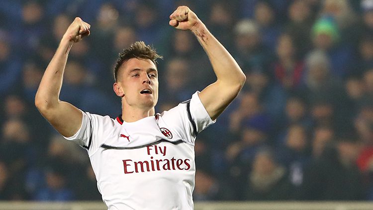 7 gol dalam 6 pertandingan jadikan Piatek mesin gol baru AC Milan