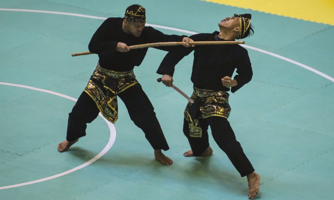 Pencak Silat Indonesia