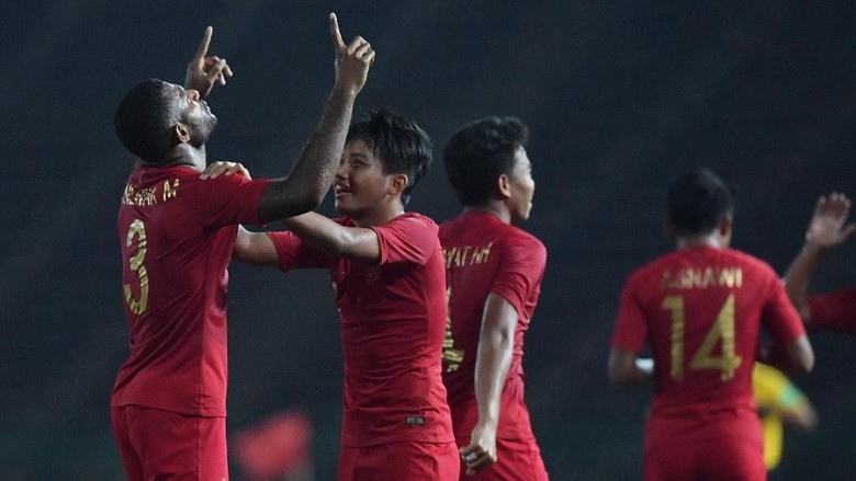 Indonesia lolos ke Semifinal Piala AFF U-22 dan akan bertemu dengan Vietnam