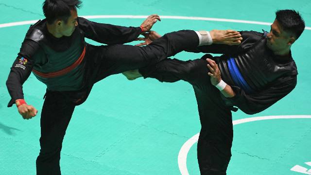 7 Macam Macam Hindaran Dalam Pencak Silat Olahragapedia Com