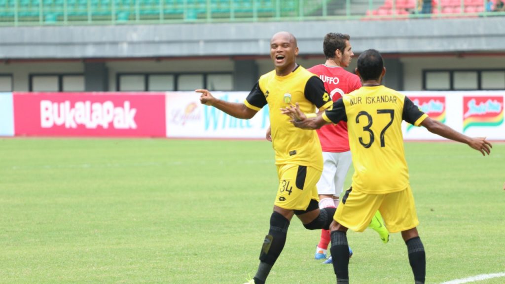 Bhayangkara FC sukses jalani laga pembuka Piala Presiden 2019 dengan kemenangan