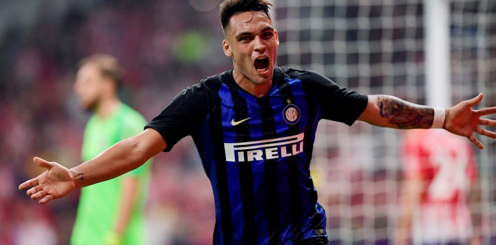 Lautaro Martinez berikan warna baru di lini depan Inter Milan