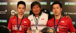 Pelatih Ganda Putra Komentari Perkembangan Anak Asuhnya PascaTurnamen Malaysia Open dan Singapore Open 2019
