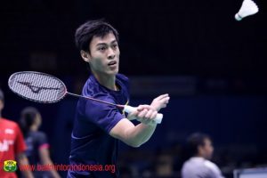 Badminton Asia Championships 2019: Tommy Shesar Melaju Ke Babak 16 Besar, Greysia / Apriyani Kalah Dari Pasangan Tiongkok