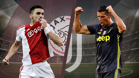 Ajax Vs Juventus