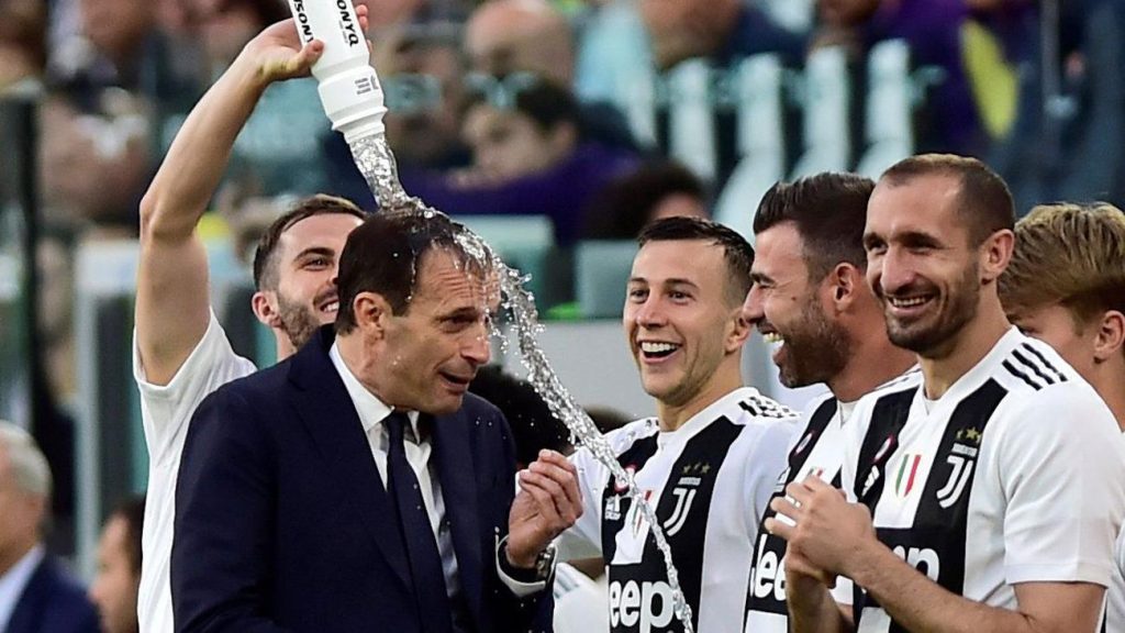 Menang 2-1 atas Fiorentina, Juventus sukses amankan gelar juara Liga Italia 2018-2019