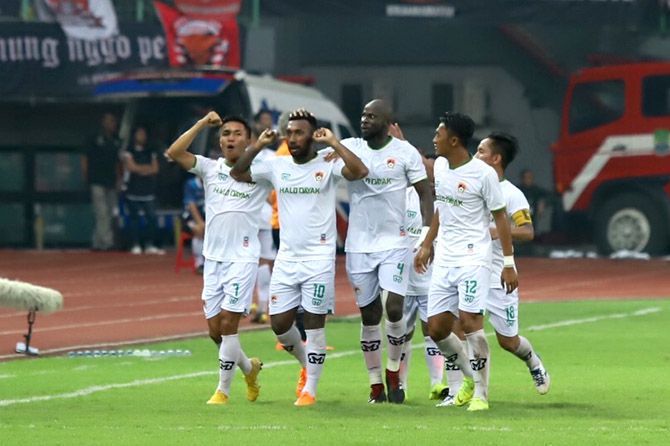 Tak diunggulkan, Kalteng Putra justru hadir sebagai tim kejutan di Piala Presiden 2019