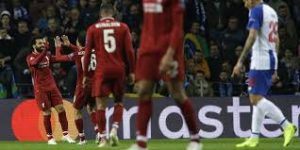 Liverpool Libas Porto dan Melaju ke Semifinal Liga Champions