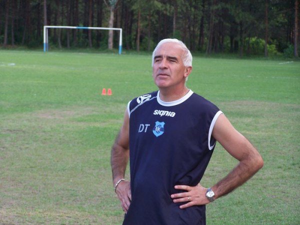 Mario Gomez pernah melatih klub besar Malaysia Johor Darul Takzim