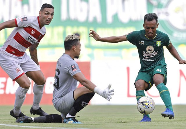 Madura United siap balas kekalahan di ajang Piala Presiden 2019
