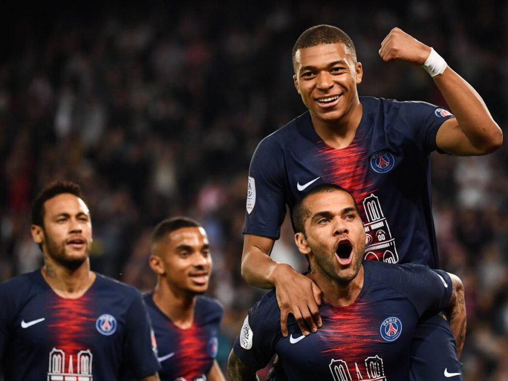 Kemenangan atas Monaco kukuhkan PSG sebagai juara Liga Perancis musim 2018-2019