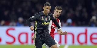 Ronaldo Menjadi Pencetak Satu-Satunya Gol Bagi Juventus