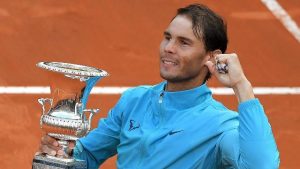 Turnamen French Open 2019 : Rafael Nadal Masih Menjadi Favorit