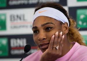 Serena Williams Tidak Difavoritkan Menjadi Juara Di Turnamen French Open