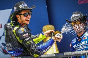 Valentino Rossi : Balapan Di Mugello Selalu Spesial Untuk Pebalap Italia