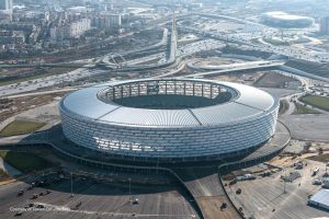 Olympic Stadium Baku Menjadi Venue Final Liga Europa