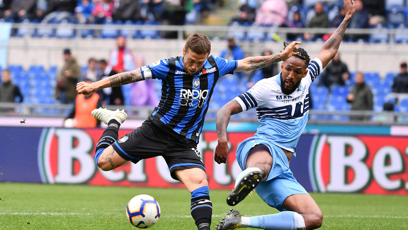 Atalanta menang 1-3 atas Lazio
