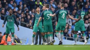 Kemenangan Dramatis Sukses Mengantarkan Tottenham ke Final Liga Champions