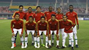 Indonesia Kalah Telak Dari Yordania Dengan Skor 4-1