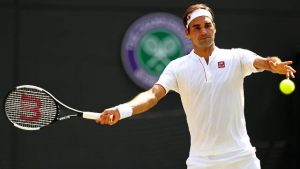 Roger Federer : “Bermain Tenis Tidak Sekedar Karena Anda Menyukainya”