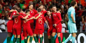 Portugal Juara UEFA Nations League Setelah Menumbangkan Belanda 1-0