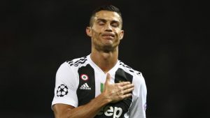 Faktor Klub Menjadi Alasan Menurunnya Kuantitas Gol Ronaldo di Liga Champions