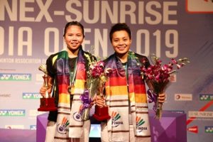 Ganda Putri Indonesia Bersiap Untuk Indonesia Open 2019, Greysia / Apriyani Masih Jadi Tumpuan
