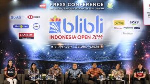 Ini Dia Jadwal Pertandingan Indonesia Open 2019, Catat Tanggal Dan Jamnya