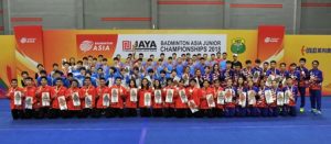 Kejuaraan Asia Junior 2019 : Indonesia Unggulan Pertama Untuk Kategori Beregu