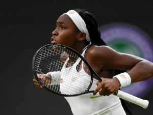 Cori Gauff, Idola Baru Turnamen Wimbledon Di Antara Nama Besar Pemain Top Dunia