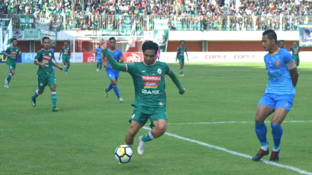 Prediksi Persija Jakarta vs PSS Sleman 3 Juli 2019, Macan Kemayoran Siap Bangkit Dari Keterpurukan