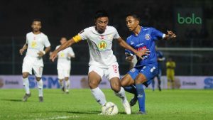 Prediksi Arema FC vs Barito Putera 19 Agustus 2019, Singo Edan Berambisi Meraih Kemenangan