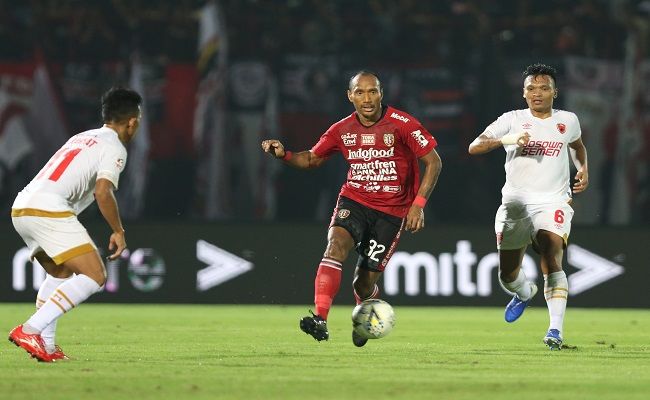 Prediksi Bali United vs Semen Padang 9 Juli 2019, Serdadu Tridatu Targetkan Poin Penuh di Kandan