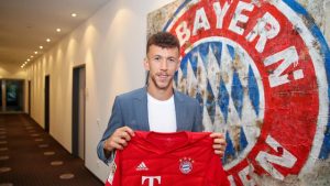 Ivan Perisic Didatangkan Bayern Munchen Dengan Status Pinjaman