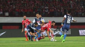 Prediksi Bali United vs Arema FC 24 Agustus 2019, Serdadu Tridatu Tidak Mau Kehilangan Poin Dikandang