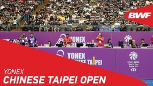Wakil Indonesia Bersiap Hadapi Chinese Taipei Open 2019