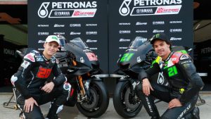 Petronas Yamaha : Musim Balap 2019 Begitu Fantastis