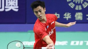 Chinese Taipei Open 2019 : Indonesia Tanpa Wakil Di Final
