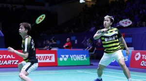 French Open 2019 : Dua Ganda Putra Indonesia Dipaksa Bermain Hingga Tiga Set