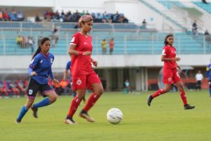 Liga 1 Putri : Persija Pesta Gol Saat Meladeni PSIS Semarang