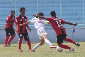 Liga 1 Putri : PSM Makassar Alami Kekalahan Pertama, Persija Ditahan Imbang Tira Persikabo
