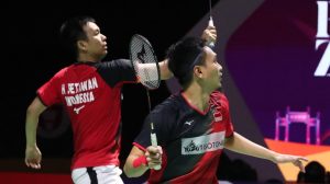 Fuzhou China Open 2019 : Hari Kedua Pelaksanaan, Empat Wakil Indonesia Tersingkir