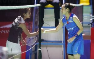 Fuzhou China Open 2019 : Tai Tzu Ying Gagal Melaju Ke Babak Final Setelah Didera Cedera