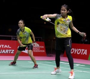 MACAU OPEN 2019 : Tak Ada Wakil Indonesia Di Final, Tiongkok Mendominasi