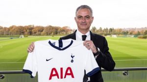 Jose Mourinho : “Tottenham Hotspur Mampu Menjuarai Premier League”