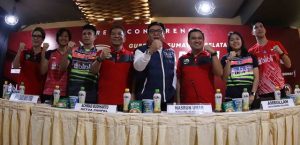 Turnamen Gubernur Sumatra Selatan Kejurnas PBSI 2019 Kembali Digelar