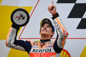 MotoGP 2019 : Marc Marquez Mengenang Afridza Munandar