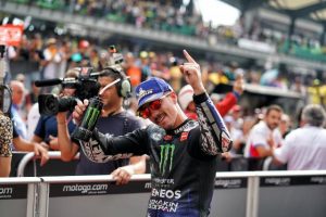 MotoGP : Maverick Vinales Konsisten Pada Setelan Motor Lamanya